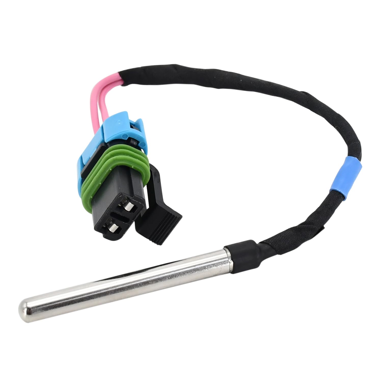 Biyouparts Temperature Sensor 22-02973-00 220297300 Compatible