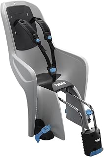 CADEIRINHA TRASEIRA THULE RIDEALONG LITE - CINZA CLARO