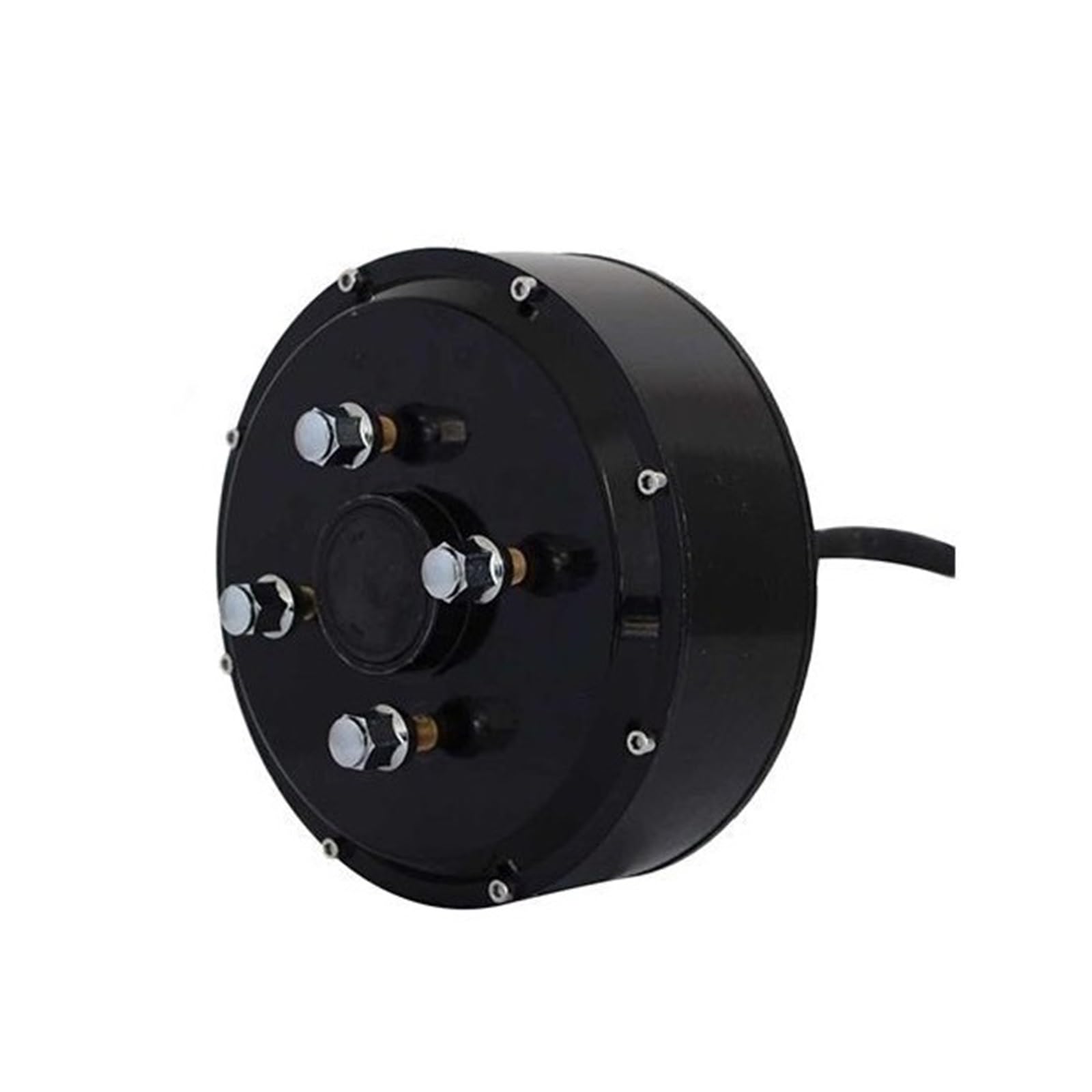Mechanivis Hub Motor QS205 2000W Electric Car Single Shaft Hub Motor V2 Type(60v)