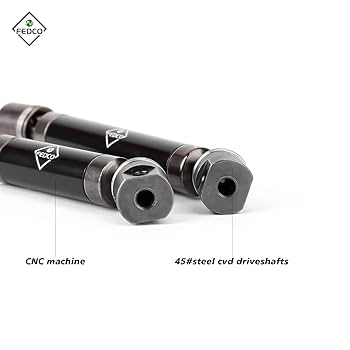 Amazon.com: FEDCO UTB18 Driveshafts 66-76MM 84-105MM Center