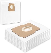 10 Hochwertige Staubsaugerbeutel + 2 Filter - Für Swirl Z111 passend - Bestleistung beim Saugen
