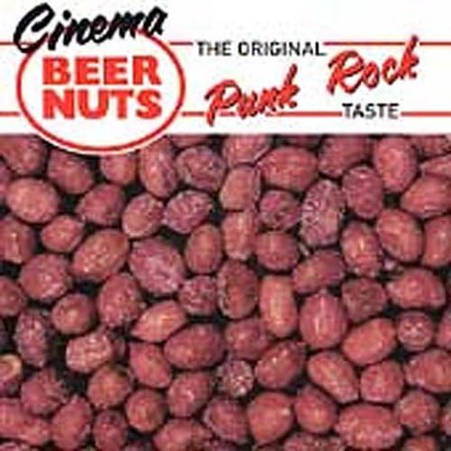 Cinema Beer Nuts [Audio CD] Voodoo Glow Skulls/Vandals; Lunachicks/Mustard Plug and Original Soundtrack
