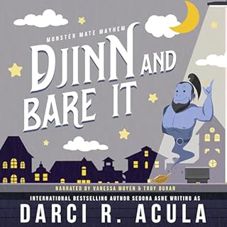 Djinn and Bare It cover art