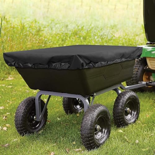 Housse de chariot d'extérieur bâche de rangement résistante aux UV - 8