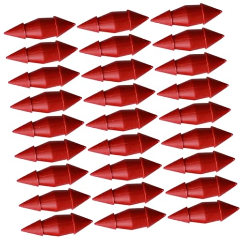 Toyvian 50 Piezas Tapón De Riego por Goteo De Tapones para Tuberías De Riego Cierre De Extremo para Reparar Tuberías De Jardín Adecuado para Sistema por Goteo