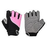 ELUTONG Weight Lifting Cycling Training Gloves Workout Exercise Body-Building Cross-fit Anti-Slip Le