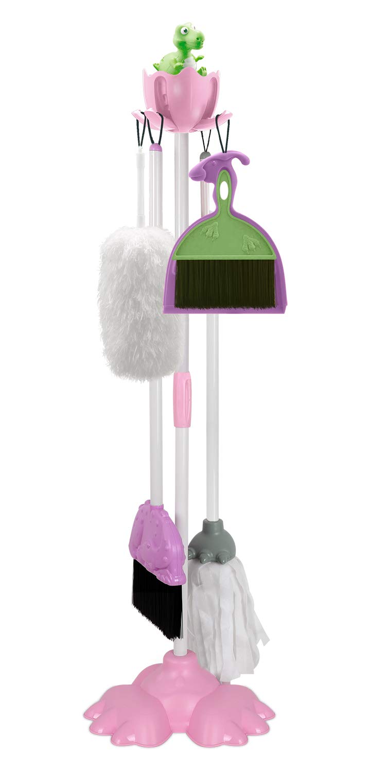 Buy Kids Cleaning Housekeeping Set, Exercise N Play Toddlers Realistic