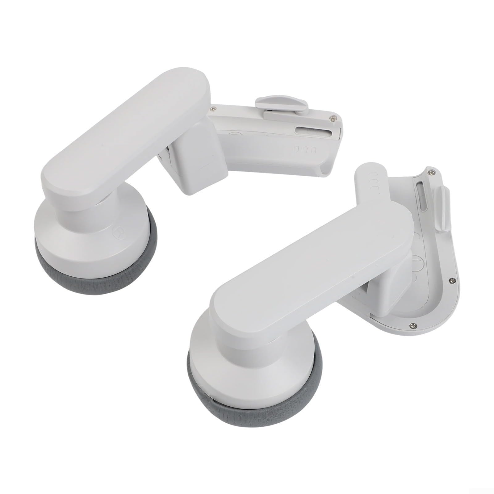 NexRen Orejeras envolventes de realidad virtual, para Meta para 3/3S, cubiertas de sonido ABS para bloquear el ruido externo, color blanco