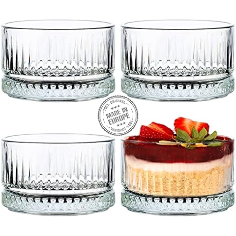 Bols à Dessert Crystalia 240ml Cover