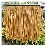 ▶ 【Taille du produit】 Chaque pièce mesure 0,5 x 0,5 m (1,64 x 1,64 pi), soit environ 6 pièces par mètre carré. Excellente résistance aux acides et aux alcalis, peut résister à l'environnement difficile du vent et du soleil.