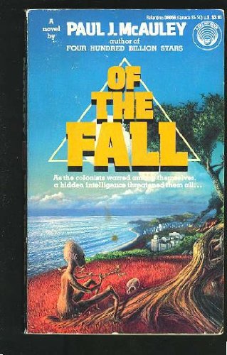 Of the Fall 0345360567 Book Cover