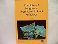 Principles of Diagnostic Techniques in Plant Pathology 0851987400 Book Cover