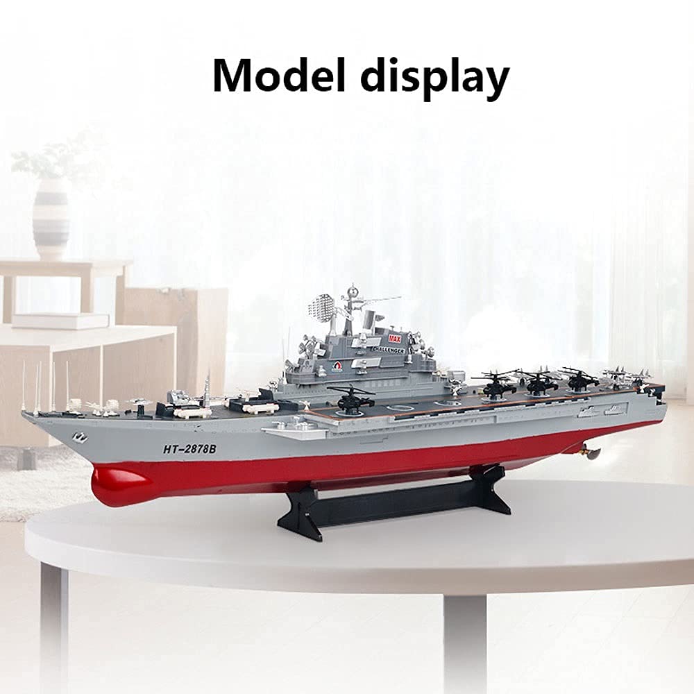 ラジコン戦艦 WARSHIP Amazon.com: QAQQVQ 1/275 Assault Ship 2.4Ghz RC Battle Ship Marine