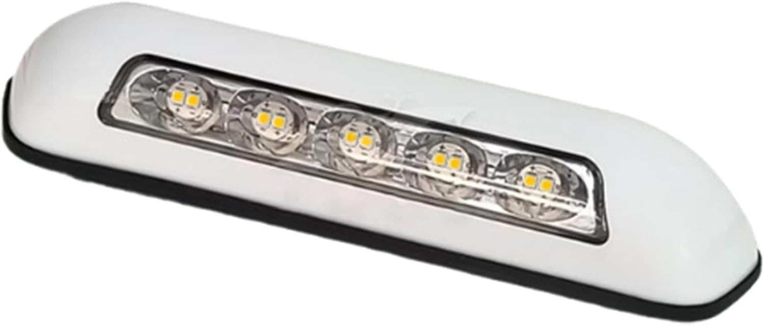 RV Awning Lights – Size A/B 1pc Pc, Waterproof Spotlights, Exterior Utility Led | Perfectly Great for Traveling Camping, Patio Step Light