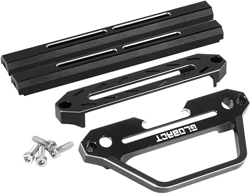 Miniatura 7 de Transmisor de radio de aleación de aluminio Marco RC Transmisor de coche para Flysky Noble NB4 Pro NB4 Lite NB4 Lite Accesorios de actualización