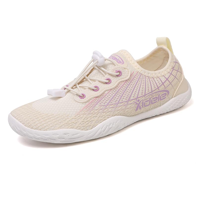 Mens Womens Water Shoes Quick Dry Barefoot Aqua Shoes for Beach Surf Hiking Pool2