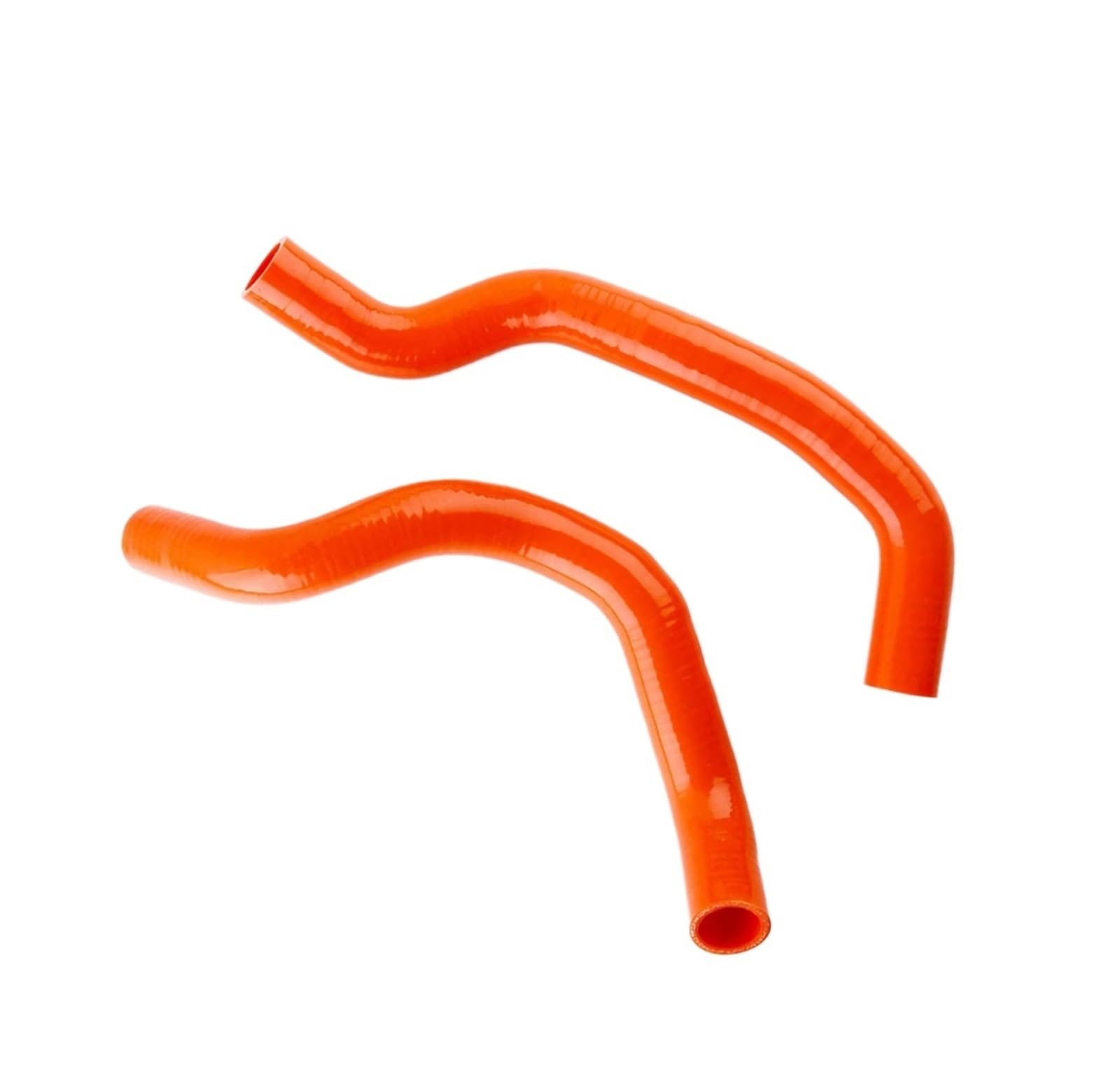 Refrigerante manguitos Compatible Con Acura Para TSX 2004 2005 2006 2007 2008 CL7 K20A 2.0L DOHC I-VTEC Tubo Motor Manguera De Radiador De Silicona Tubo De Refrigerante | Orange