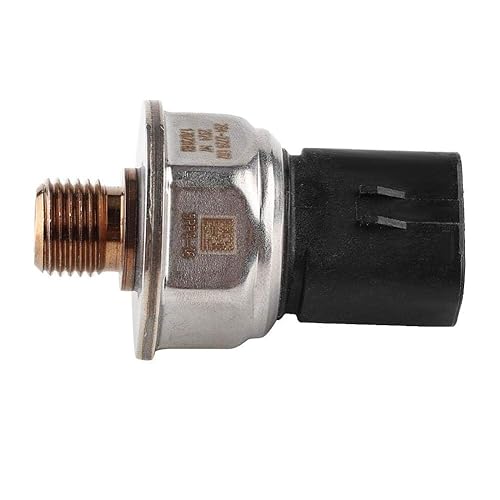 Miniatura 8 de Aramox Sensor de presión del carril de combustible, sensor de presión de coche apto para C13 C15 C16 OEM 284-2728 13145690
