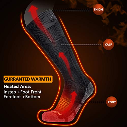 Battery-Heated-Socks-Rechargeable-Warm-Winter-Socks-for-Men-Women-Foot-Warmers-for-Camping-Hunting-Running-Hiking-Riding-Skiing-Cycling-Motorcycle-Cold-Feet