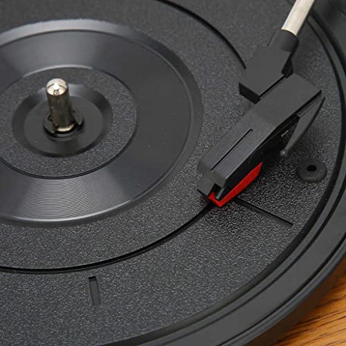 Tourne-Disque 3 Vitesses Bluetooth 5.0 Haut-Parleur stéréo Anti-poussière Vinyle Platine Vinyle avec Couvercle… - Les Beatles, Paul McCartney, John Lennon, RIngo Starr, George Harrison Tourne-Disque 3 Vitesses Bluetooth 5.0 Haut-Parleur stéréo Anti-poussière Vinyle Platine Vinyle avec Couvercle… – Image 7