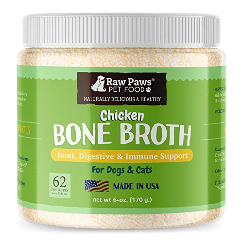 Boost Your Dog's Health with the Top 10 Chicken Broth Dog Foods of 2021
