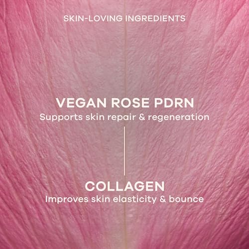 Image of Earth Rhythm Rose PDRN Collagen Barrier Repair Capsule Cream