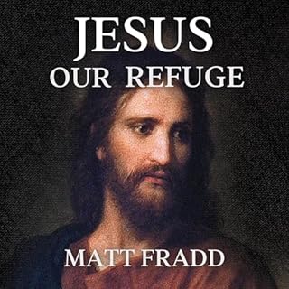 Jesus Our Refuge cover art