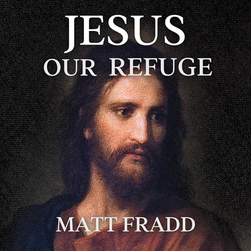 Jesus Our Refuge cover art