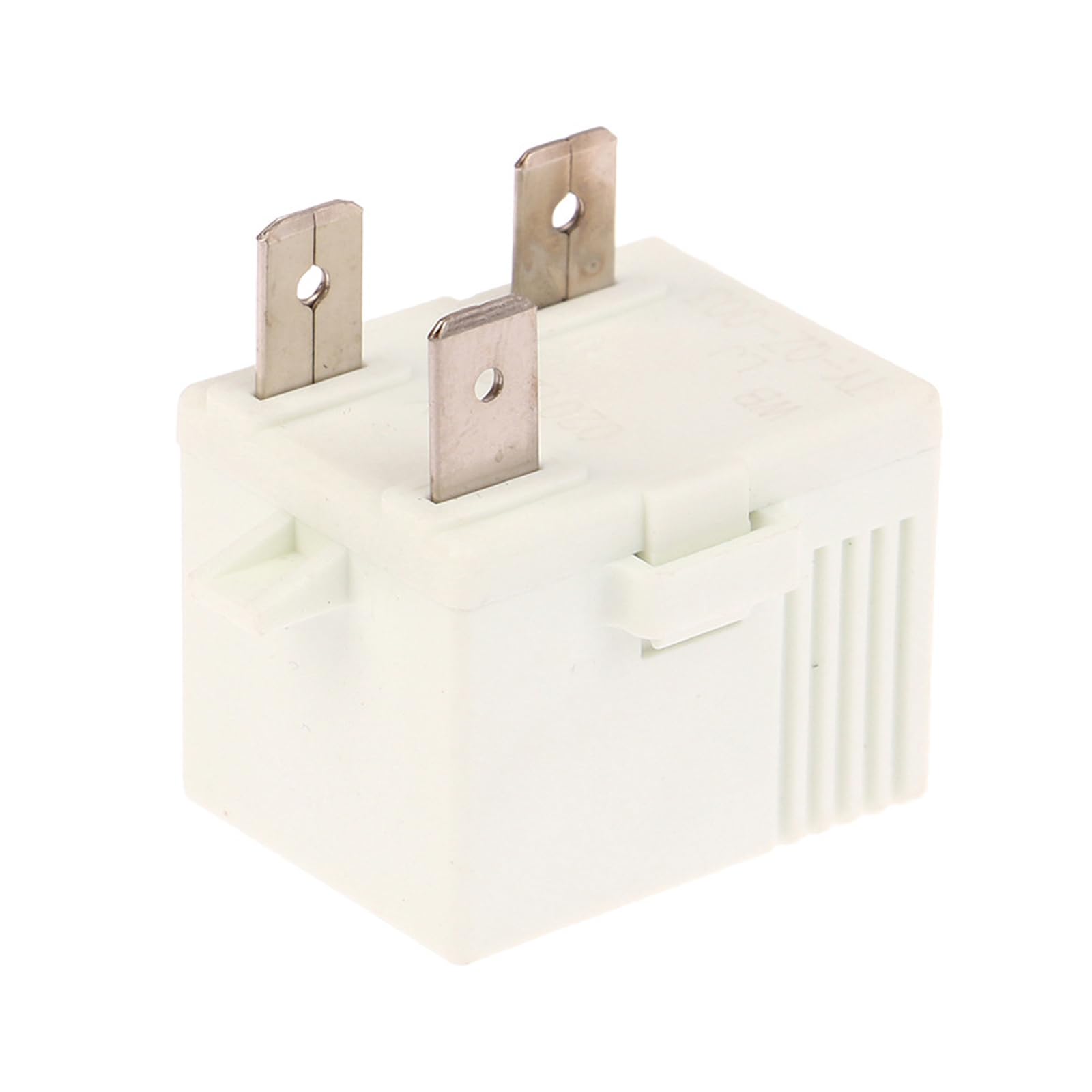 YWLUUOO 3 Pin Freezer Compressor Starter Protector Replacement for Refrigerator Parts Freezer Fridge Part Accessorie
