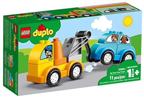 LEGO 10883 Duplo My First Mi Primer Camión Grúa