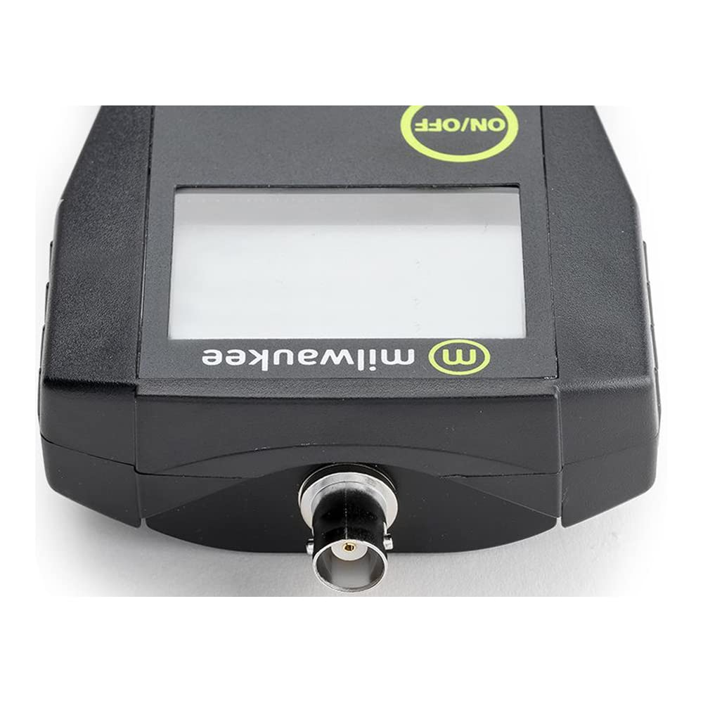 Milwaukee Instruments MW101 Standard Portable pH Meter 0 DegreeC to 50 Degree C Temperature Range 0.01 pH Resolution 143 Length 80 Width 32 Height product thumbnail 5
