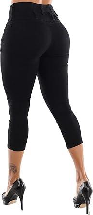 Juniors jean capris Clearance