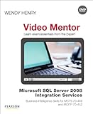  Microsoft SQL Server 2008 Integration Services Business Inte (Video Mentor)