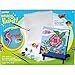 Perler Under The Sea Acrylic Paint and Fuse Bead Craft Kit, Finished Project 10