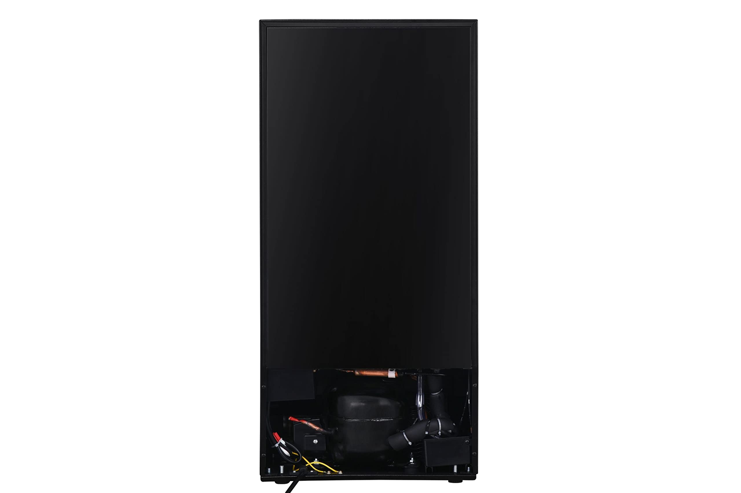 EdgeStar Bbr901bl 15 Inch Wide 80 Can Built-In Beverage Center With Slim Design - Black on Fridge.com - View 5