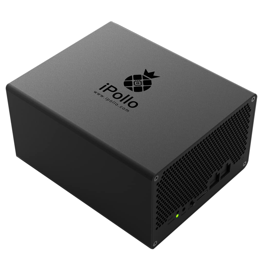□ iPollo V1 mini SE Plus □ 400MH/s □ マイニング □ ASIC □ Ethash、ETHF、