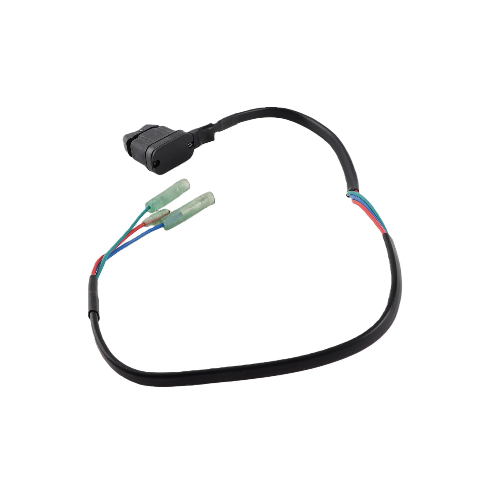 Mercury Oe 87-18286a43 pour Contrôle de remorqueur Mercury Remote Control Box 'switch' 'trim'