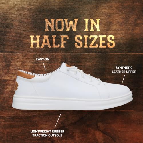 Image of HEYDUDE Men's Paul Pro | Lightweight Slip-On Shoes for Men | Casual Sneakers | Comfortable & Breathable Everyday Footwear