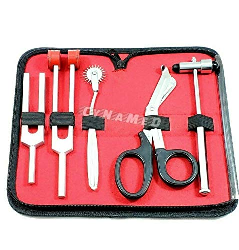 Set de Martillos de Reflejo Cynamed y Herramientas Médicas miniatura 6