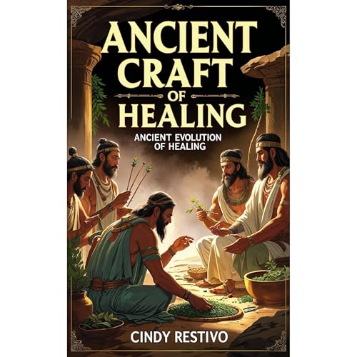 Ancient Craft of Healing by Cindy Restivo episode artwork