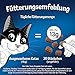 Felix Tasty Nuggets Katzensnack, mit Huhn und Ente, 6er Pack (6 x 180g)