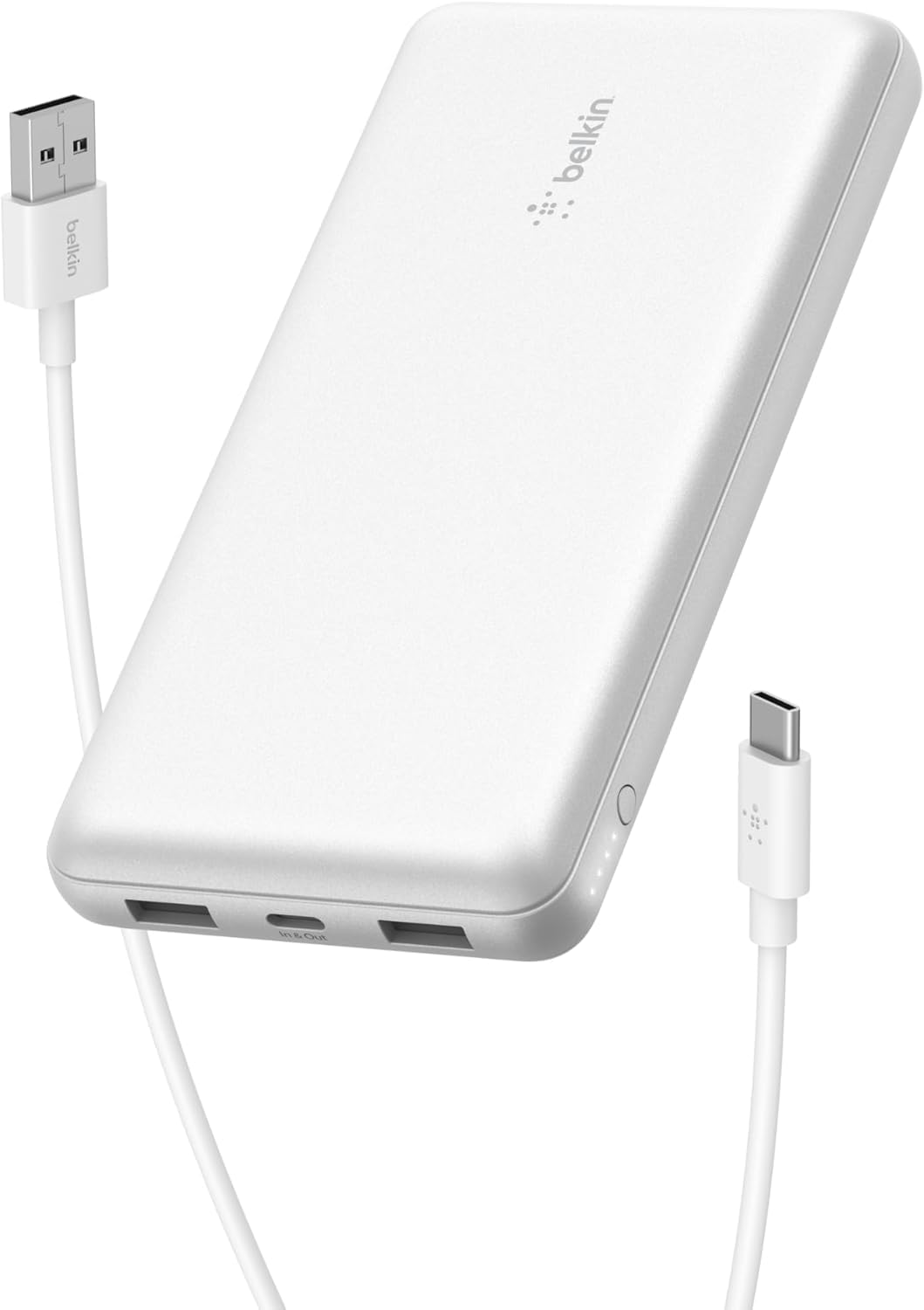 Amazon | 【Amazon.co.jp限定】Belkin モバイルバッテリー 3C対応 CCC