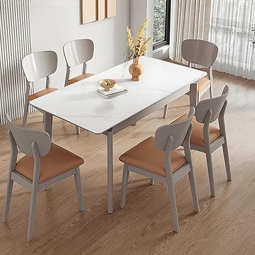 Tapis de table lavable PVC 150x200 cm pour repas de famille