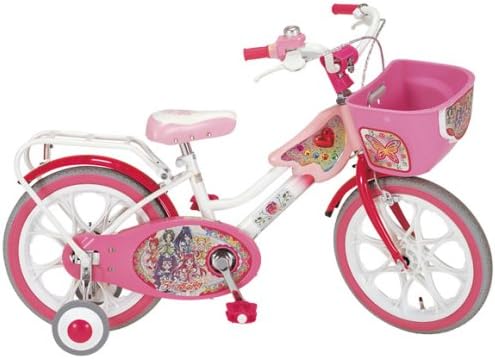 Amazon 08年モデル Yes プリキュア5 Gogo 14インチ 自転車 1452 M M おもちゃ おもちゃ