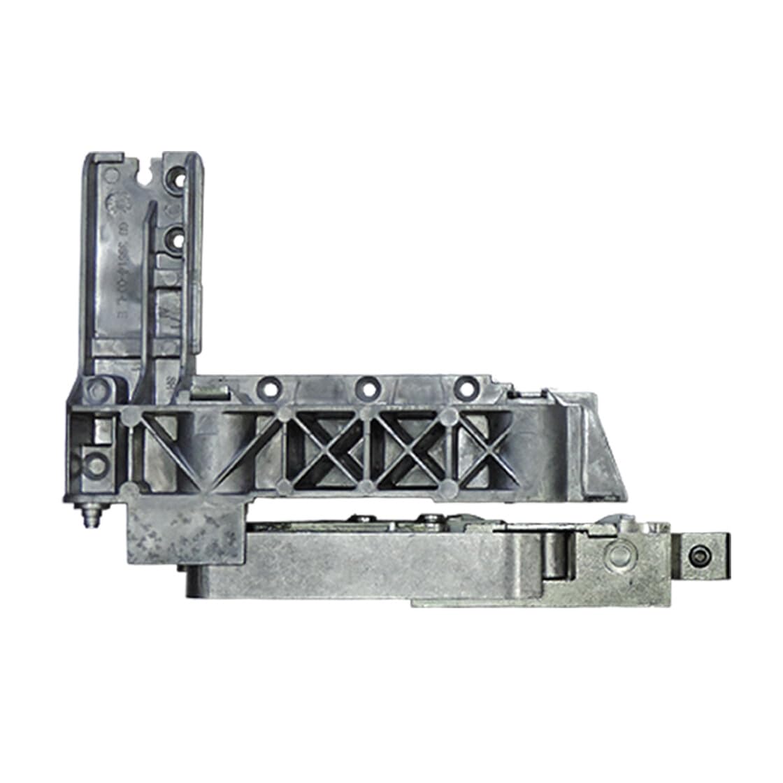 Gu schiebetuer Corsa Carrello/scarpe da corsa DIN sinistra 200 kg Esecuzione (GU 38514 & 38516 & 39876)
