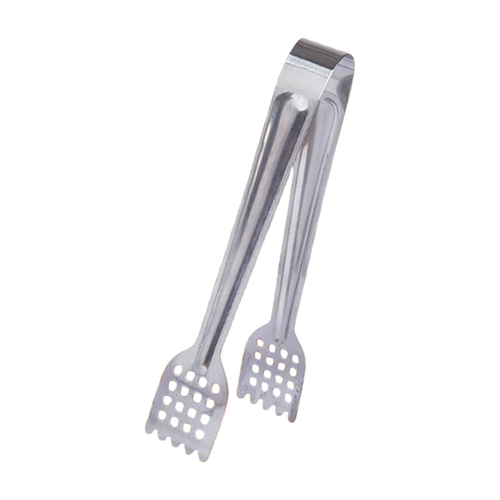 Kalttoy Multicolor Stainless Steel Cooking Tongs For Bbq And Buffets Serving Ergonomic Grip Bread Clip For Kitchens Bbqs And Parties Professional Catering Tongs
