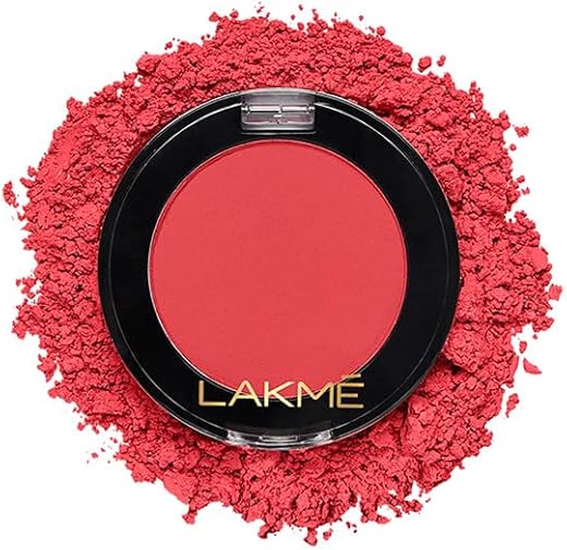 Lakme Face It Blush Peppy Peach B4 4gm