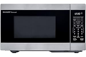 Sharp Carousel Microwave Oven
