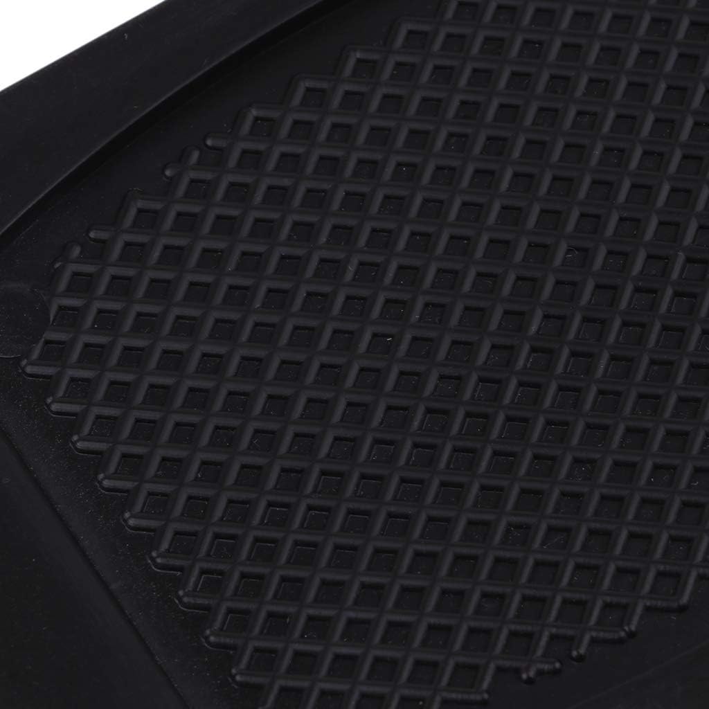 Simhoa Inflatable Boat Yacht Kayak Transom Plate Outboard Engine Bracket Gear Parts - Black : Sports & Outdoors