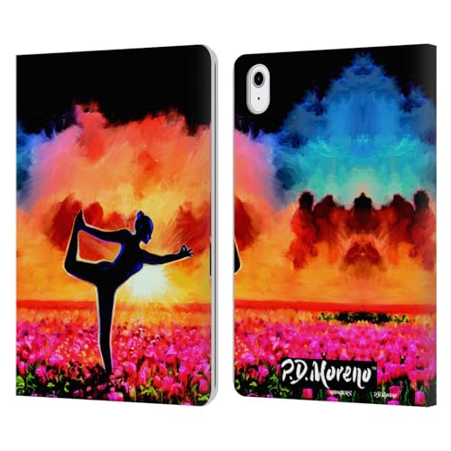 Protégez votre iPad Air 11 avec l'étui portefeuille P.D. Moreno